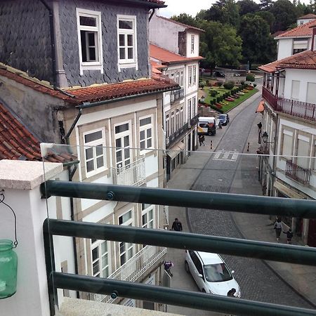 Terraço da Vila Ponte de Lima Exterior foto