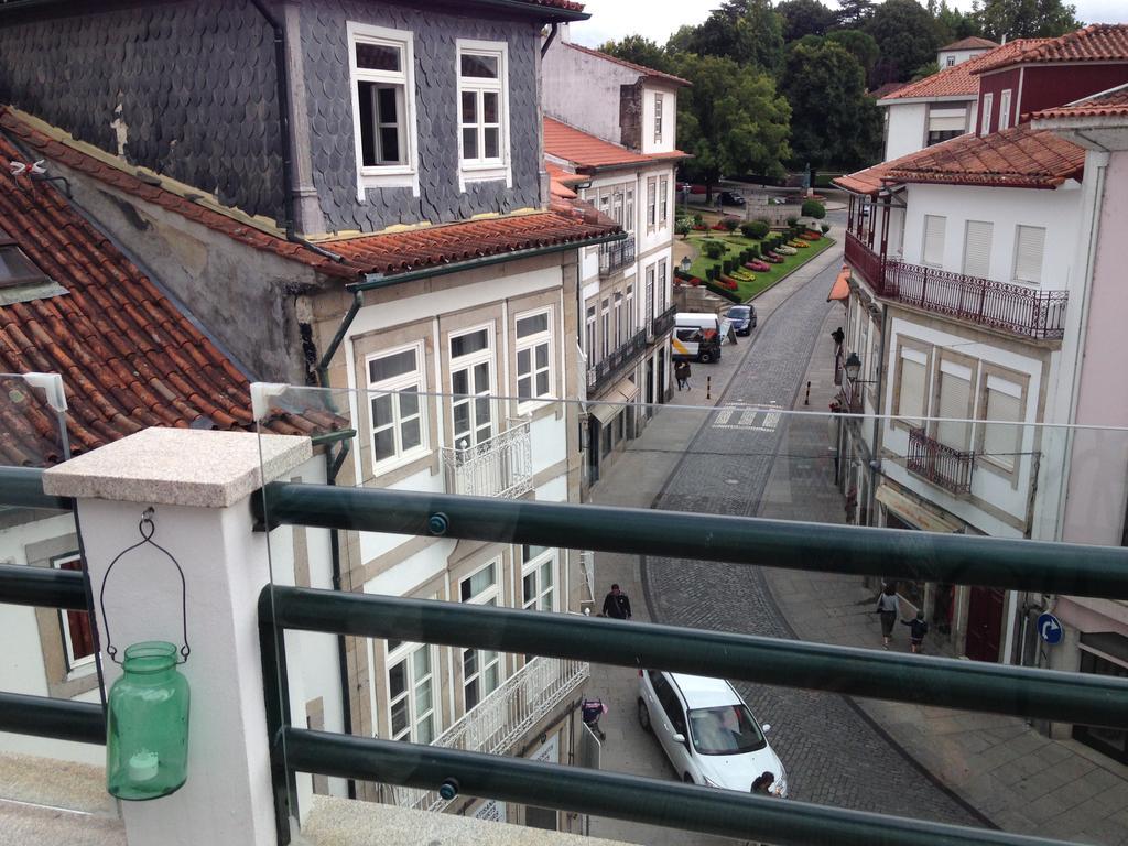 Terraço da Vila Ponte de Lima Exterior foto