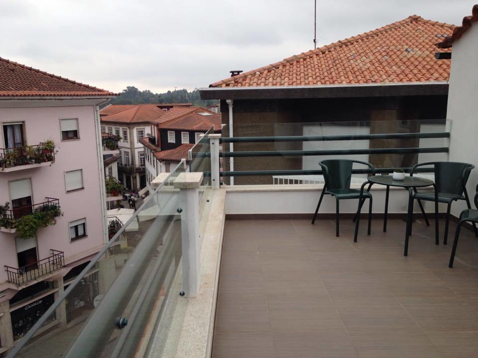 Terraço da Vila Ponte de Lima Exterior foto